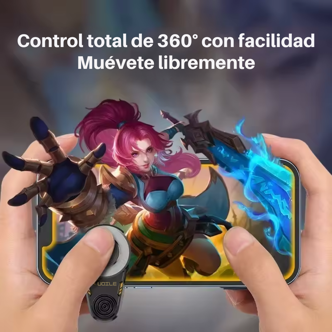 VortexPad + Guantes Antideslizantes Gratis